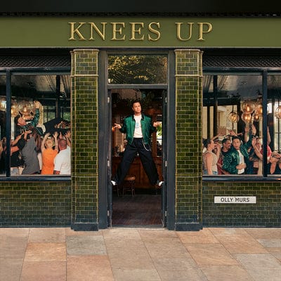 Knees Up (Deluxe Mediabook Edition) - Olly Murs [CD]