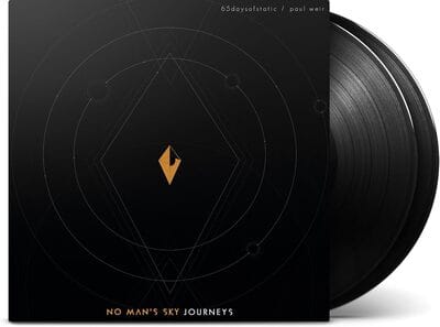 No Man's Sky: Journeys - 65daysofstatic [VINYL] - Vinyl8