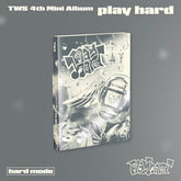 TWS 4th Mini Album 'Play Hard' (Hard Mode Ver.) - TWS [CD]