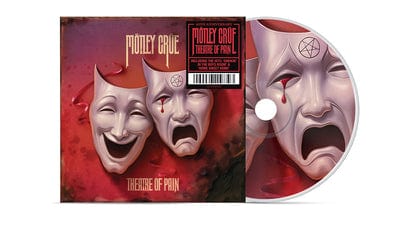 Theatre of Pain (40th Anniversary Edition) - Mötley Crüe [CD]
