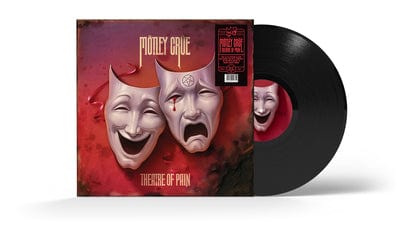 Theatre of Pain (40th Anniversary Edition) - Mötley Crüe [VINYL]
