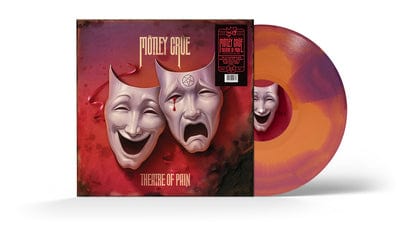 Theatre of Pain (40th Anniversary Edition) - Mötley Crüe [VINYL]
