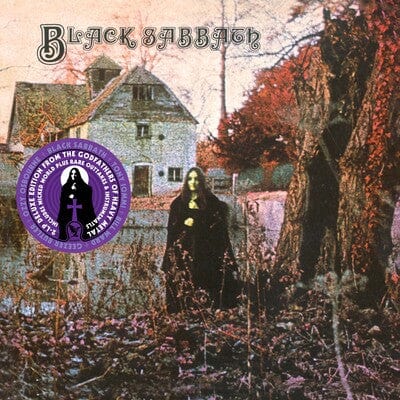 Black Sabbath (Deluxe Edition) - Black Sabbath [VINYL]