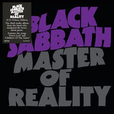 Master of Reality (Deluxe Edition) - Black Sabbath [CD]