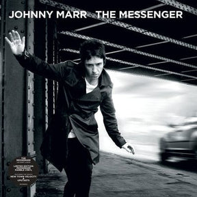 The Messenger - Johnny Marr [Colour Vinyl]