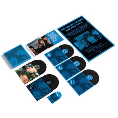 Black and Blue (Super Deluxe Edition) - The Rolling Stones [VINYL]