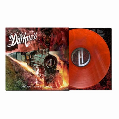 One Way Ticket to Hell...And Back (20th Anniversary Deluxe) - The Darkness [Colour Vinyl]