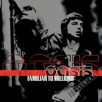 Familiar to Millions - Oasis [VINYL]