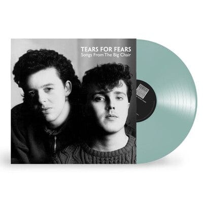 Songs from the Big Chair (Collector's Edition) - Tears for Fears [VINYL]
