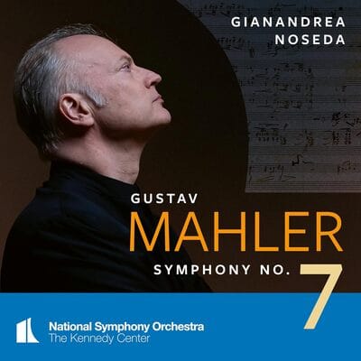 Gustav Mahler: Symphony No. 7 - Gustav Mahler [SACD] - Vinyl8