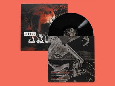 If You Want Loyalty Buy a Dog - Little Axe [VINYL]