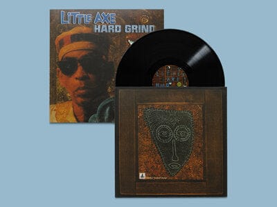 Hard Grind - Little Axe [VINYL]