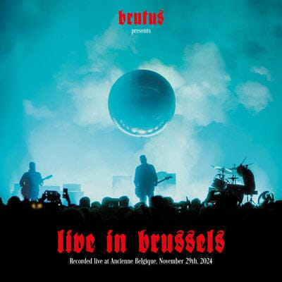Live in Brussels - Brutus [CD]
