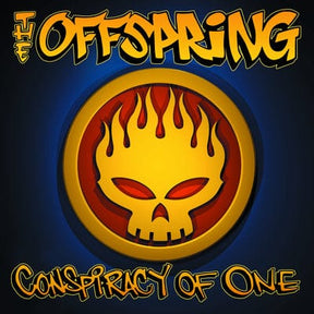 Conspiracy of One (25th Anniversary Translucent Grape Edition) - The Offspring [Colour Vinyl]