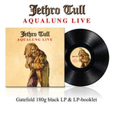Aqualung Live: Remaster 2025 - Jethro Tull [VINYL]