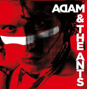 The Singles (Red & White Edition) - Adam Ant [Colour Vinyl]