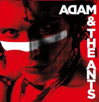 The Singles - Adam Ant [VINYL Limited Edition]