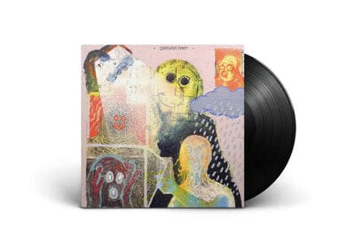 Gestures Been - They Are Gutting a Body of Water [VINYL]