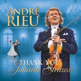 Thank You, Johann Strauss! - Johann Strauss [CD]