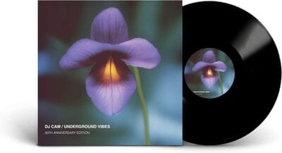 Underground Vibes (30th Anniversary Edition) - DJ Cam [VINYL] - Vinyl8