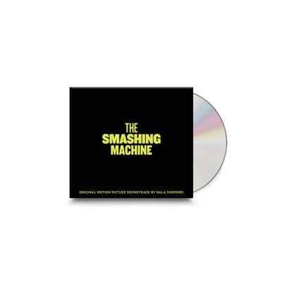 The Smashing Machine - Nala Sinephro [CD] - Vinyl8