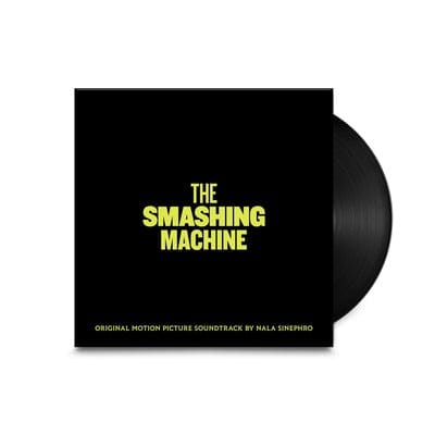 The Smashing Machine - Nala Sinephro [VINYL] - Vinyl8