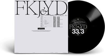 Live from the Greenhouse - FKJ & Yussef Dayes [VINYL] - Vinyl8