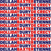 B.E.D. - Baxter Dury, Étienne de Crécy & Delilah Holliday [VINYL] - Vinyl8