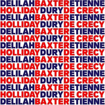 B.E.D. - Baxter Dury, Étienne de Crécy & Delilah Holliday [VINYL]