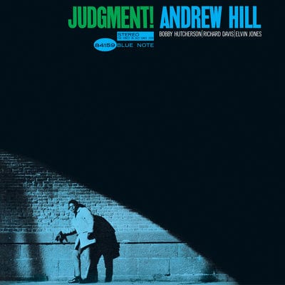 Judgment - Andrew Hill [VINYL]