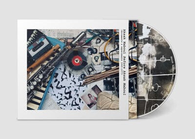 Before Aksak Maboul (Documents & Experiments 1969-1977) - Aksak Maboul [CD]
