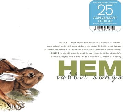 Rabbit Songs (25th Anniversary Edition) - Hem [VINYL] - Vinyl8