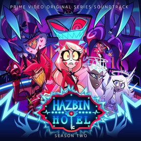 Hazbin Hotel: Season Two (Original Soundtrack) - Various Artists [Colour Vinyl] - Vinyl8