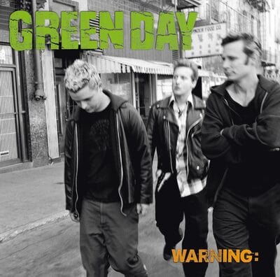 Warning (25th Anniversary Edition) - Green Day [VINYL]