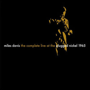 The Complete Plugged Nickel Live 1965 (10LP Boxset) - Miles Davis [VINYL] - Vinyl8
