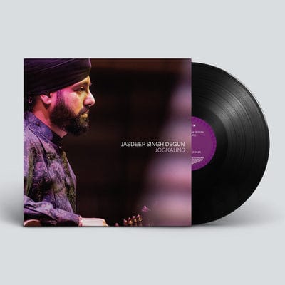 Jogkauns - Jasdeep Singh Degun [VINYL]