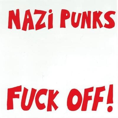 Nazi Punks Fuck Off/Moral Majority - Dead Kennedys [VINYL]