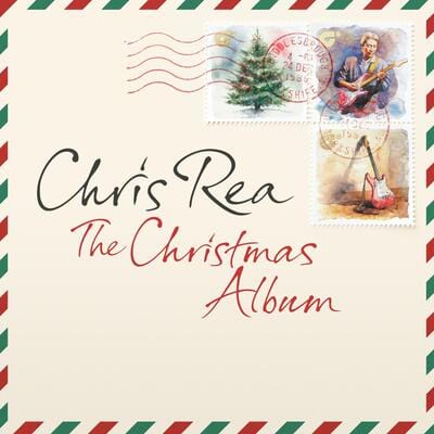 The Christmas Album - Chris Rea [CD]
