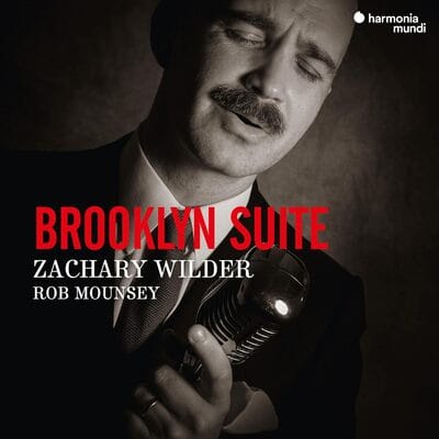 Zachary Wilder/Rob Mounsey: Brooklyn Suite - Zachary Wilder [CD] - Vinyl8