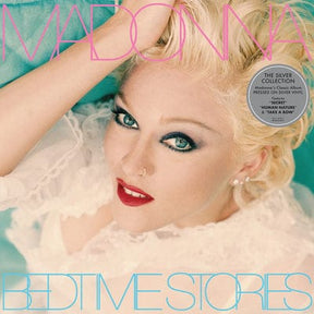 Bedtime Stories (The Silver Collection) - Madonna [Colour Vinyl]