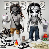PTSD2 - D-Block Europe [CD] - Vinyl8
