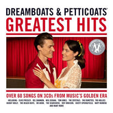 Dreamboats & Petticoats: The Greatest Hits - Various Artists [CD]