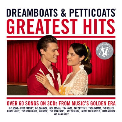 Dreamboats & Petticoats: The Greatest Hits - Various Artists [CD]