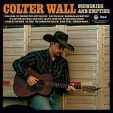 Memories and Empties - Colter Wall [VINYL]