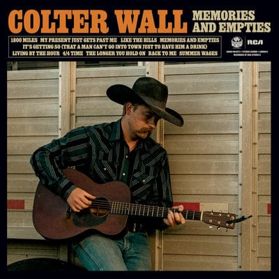 Memories and Empties - Colter Wall [VINYL]