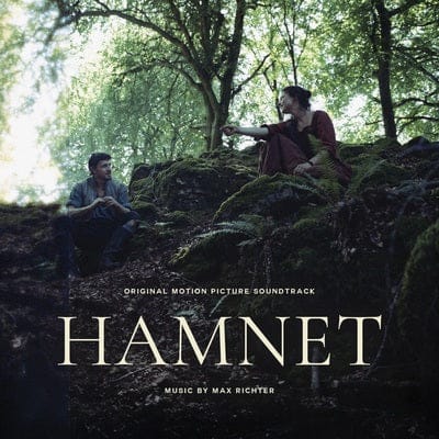 Hamnet - Max Richter [CD] - Vinyl8