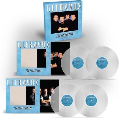 The Collection (2025 Remaster) - Ultravox [VINYL] - Vinyl8