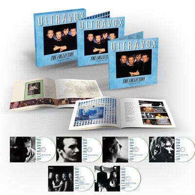 The Collection (2025 Remaster) - Ultravox [CD]