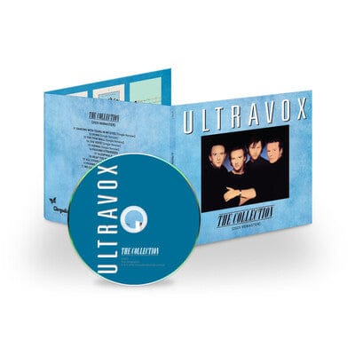 The Collection (2025 Remaster) - Ultravox [CD] - Vinyl8