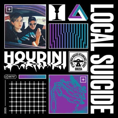 Houdini - Local Suicide [VINYL] - Vinyl8